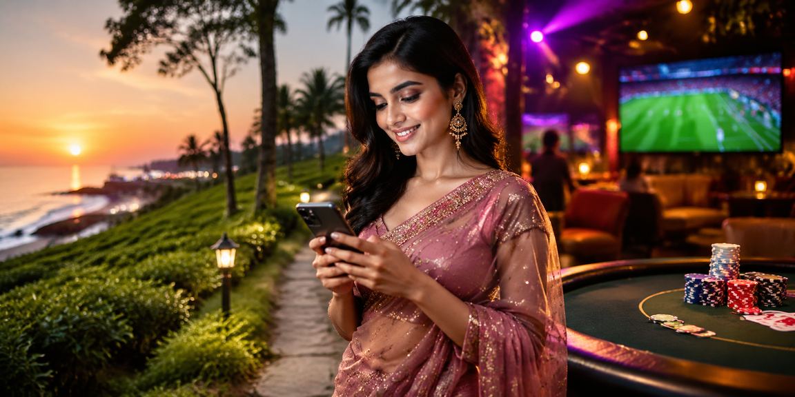 চট্টগ্রামের পোকার গেমের দৃশ্য